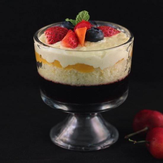 Christmas Trifle