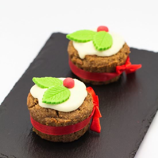 Gingerbread Muffins
