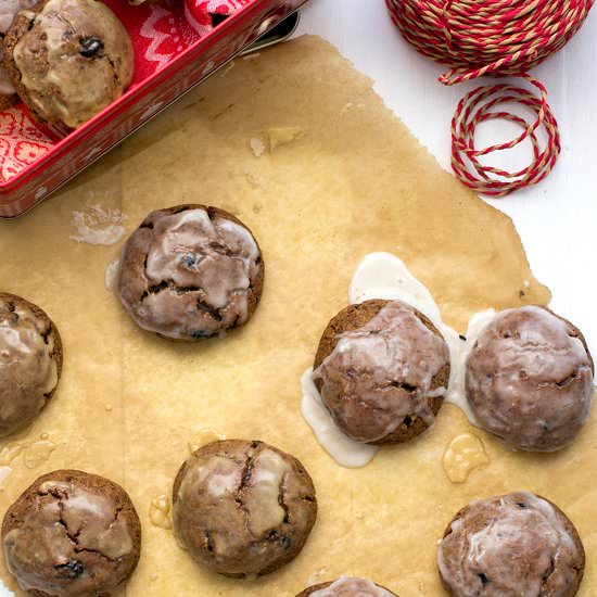 Spice Cookies