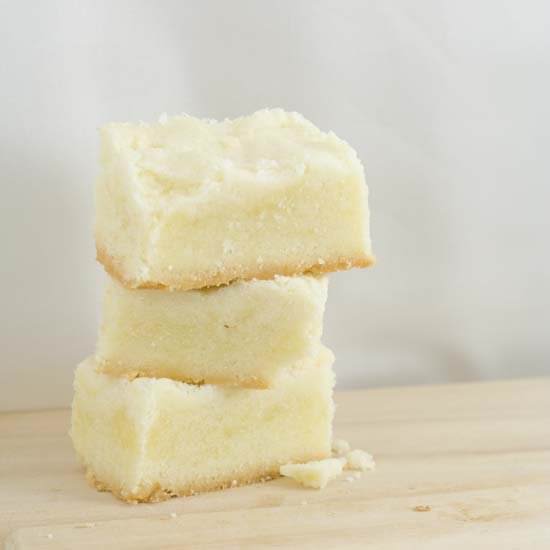 Scottish Shortbread: 2 Ways