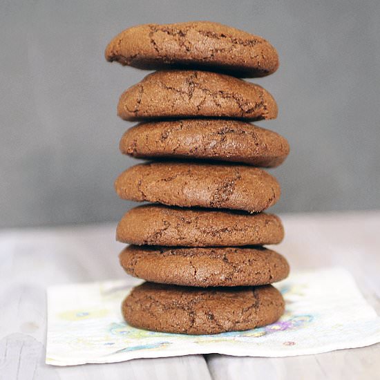 Rolo Cookies