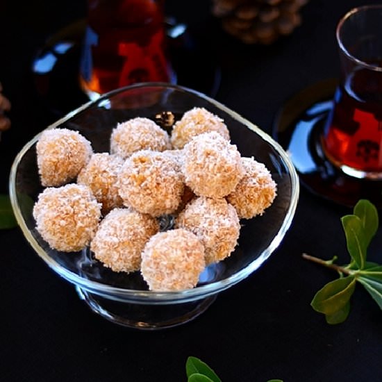 Coconut Candy