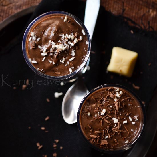 Chocolate Pudding
