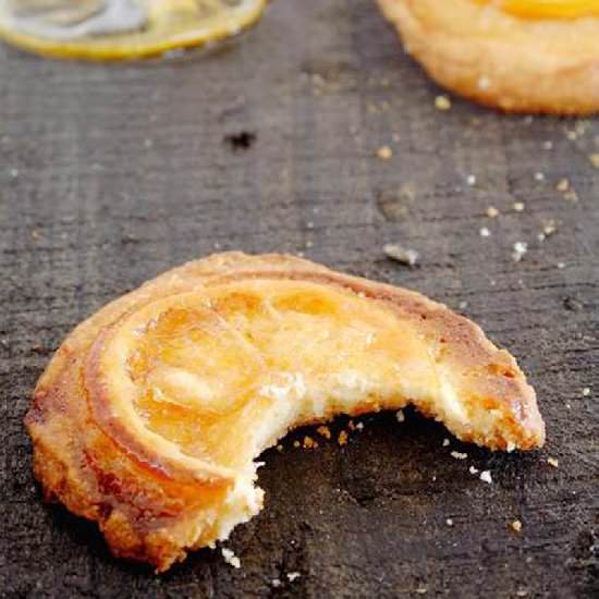 Almond Cookies