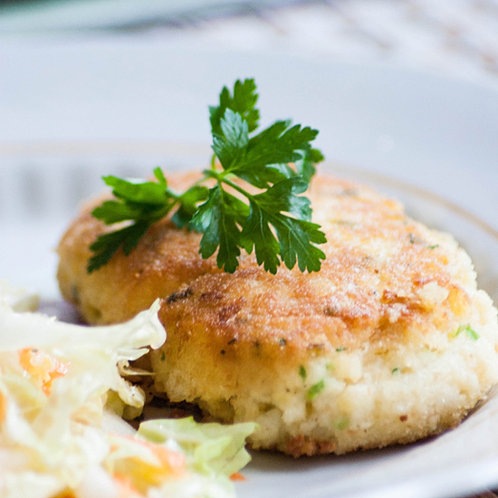 Millet Chops