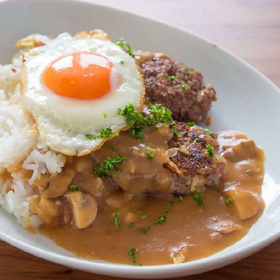 Loco Moco