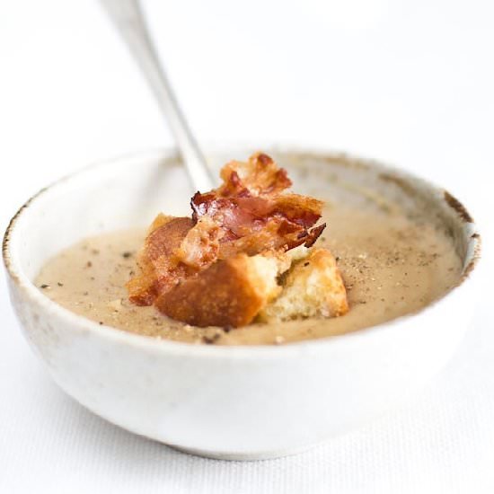 Red Lentil soup