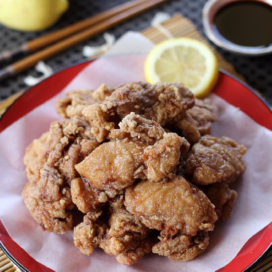 Chicken Karaage