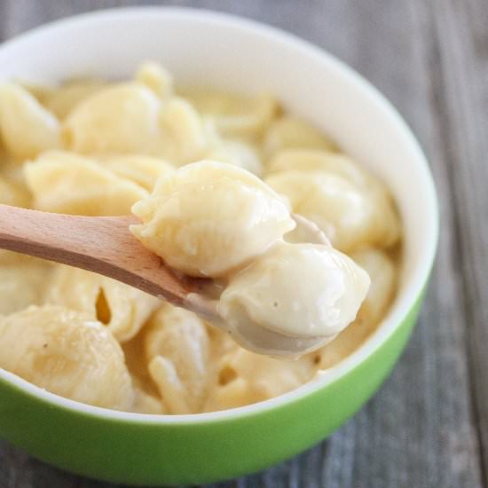 Truffle Macaroni and Cheese