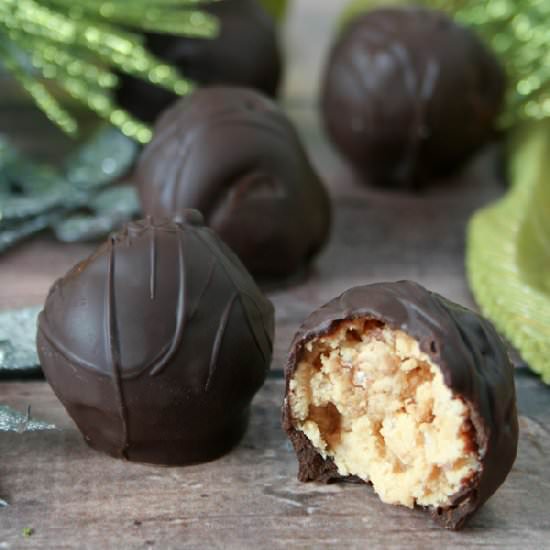 Peanut Butter Balls