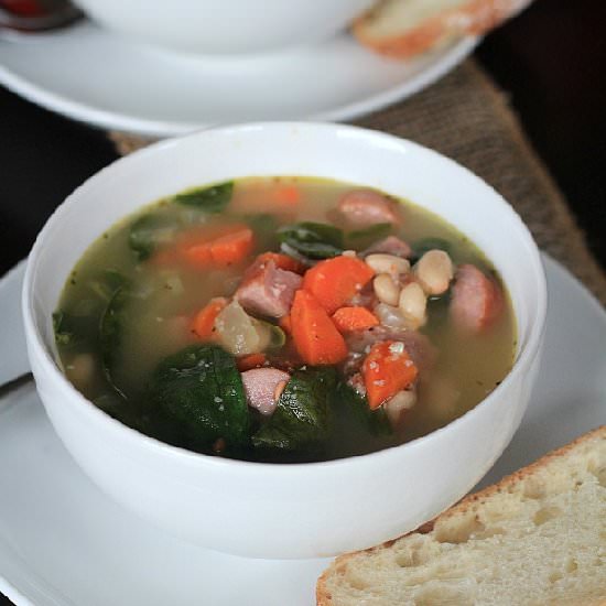 White Bean Soup