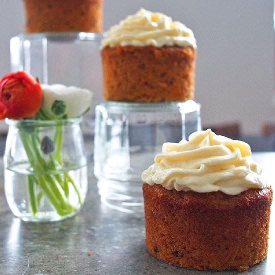 Housewarming Carrot Cake