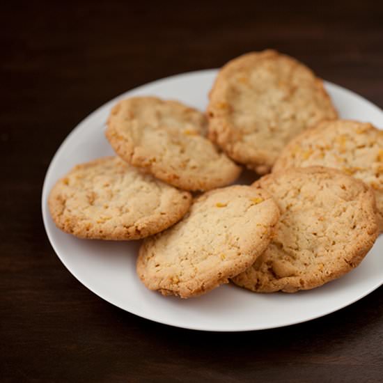 Cornflake Cookies