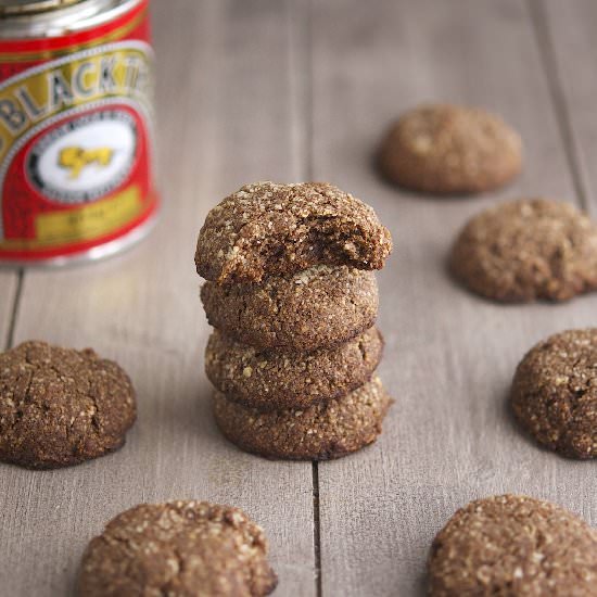 (Paleo) Gingerbread Cookies