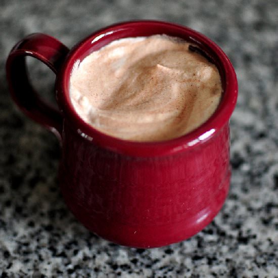 French-Style Hot Chocolate