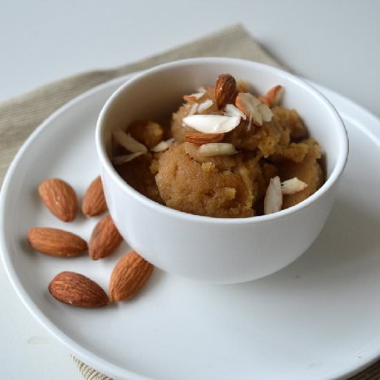Wheat Flour Pudding