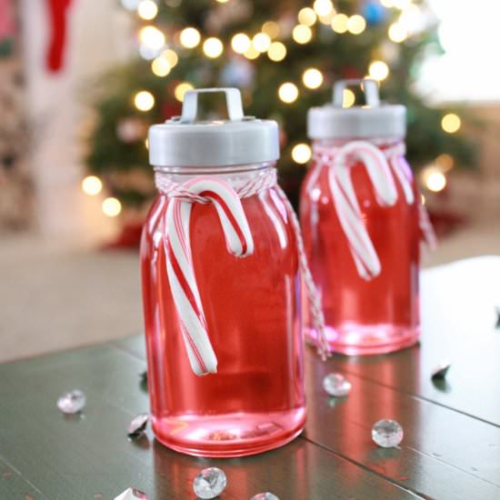 Peppermint Simple Syrup