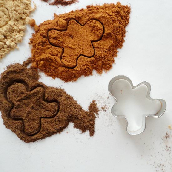 Gingerbread Spice Mix