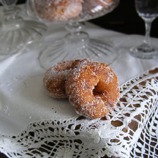 Rosquillas de Anis