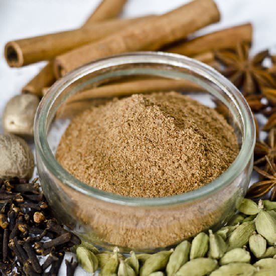 Home Gingerbread Spice