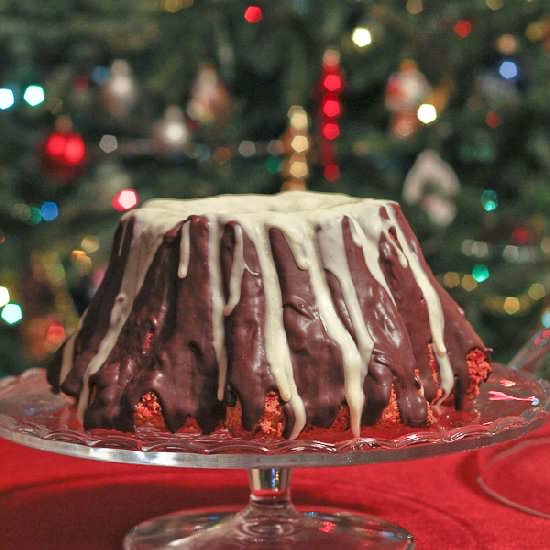 Holiday Peppermint Bundt