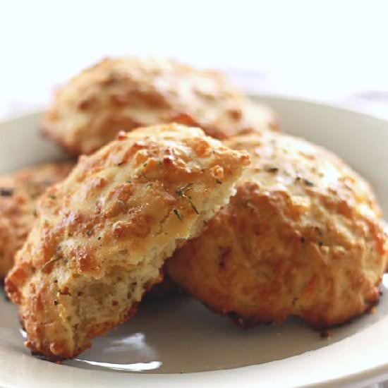 Red Lobster Cheddar Bay Biscuits