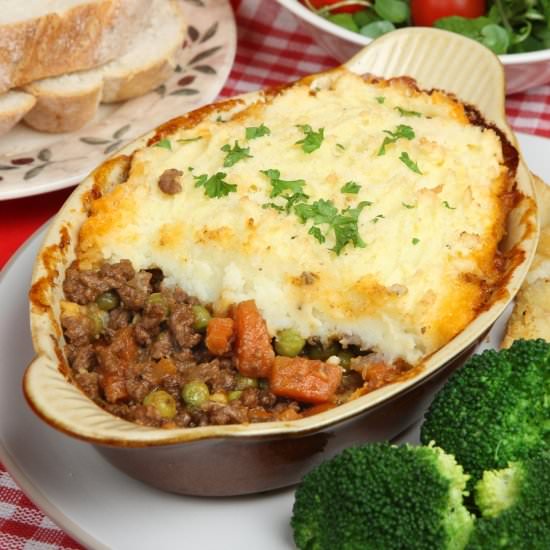 Shepherds Pie