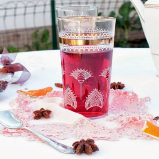Christmas Tea