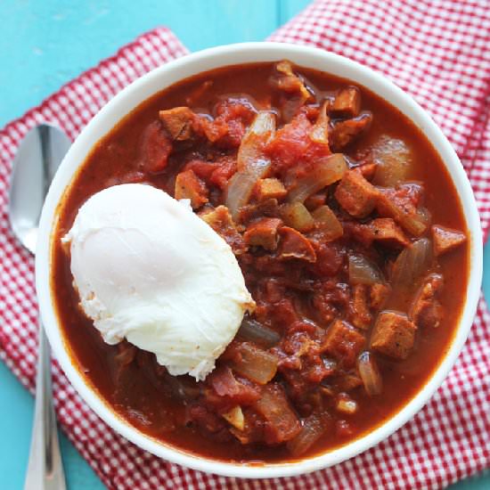 Spicy Breakfast Stew