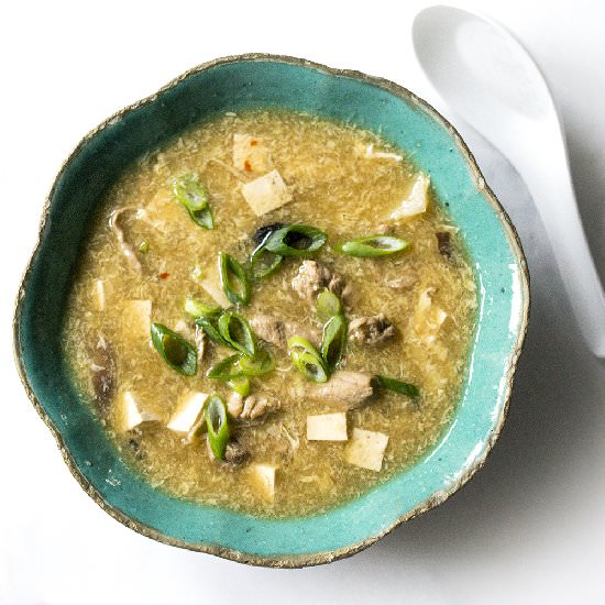 Hot and Sour Soup