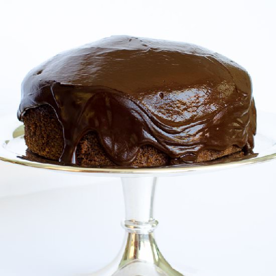 Boiled Chocolate Cake