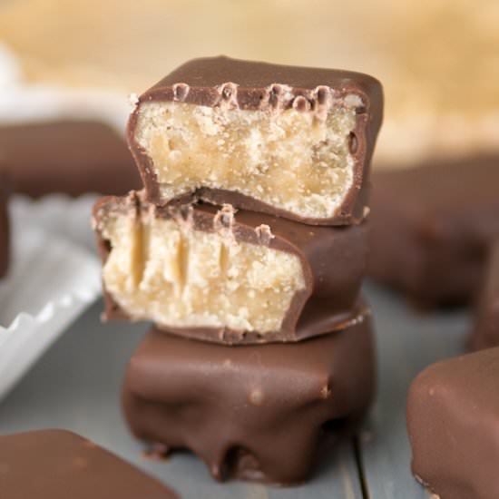 Copycat Butterscotch Squares