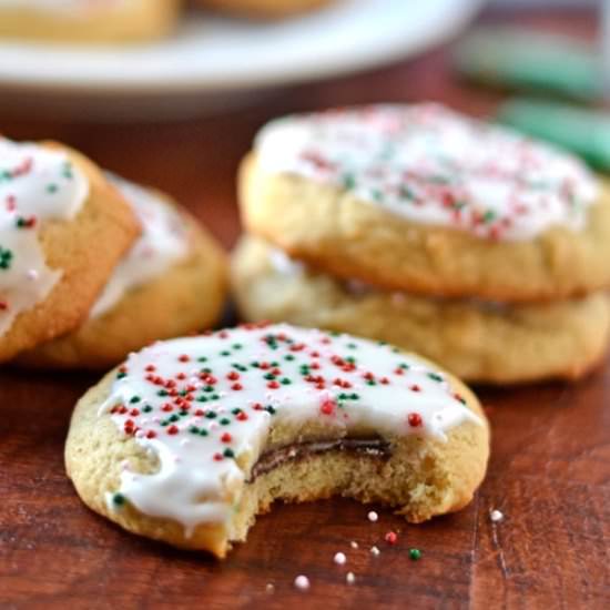 Andes Mint Cookies