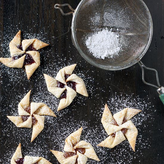Finnish Jam Tarts