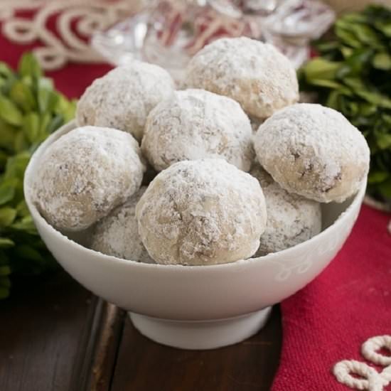 Toffee Noel Nutballs