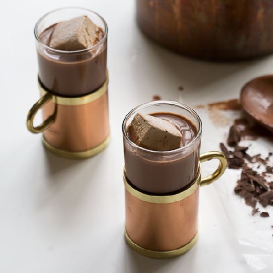 Fancy Hot Chocolate
