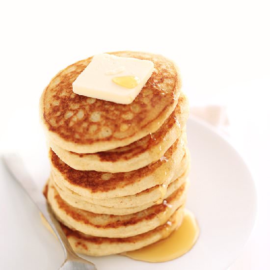 GF Pancake Mix