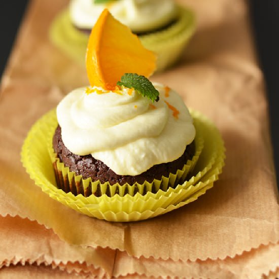 Chocolate Cupcakes