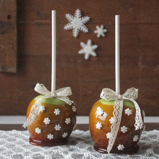 Caramelized Apples