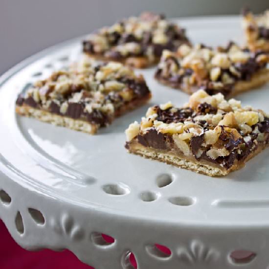 Saltine Cracker Candy