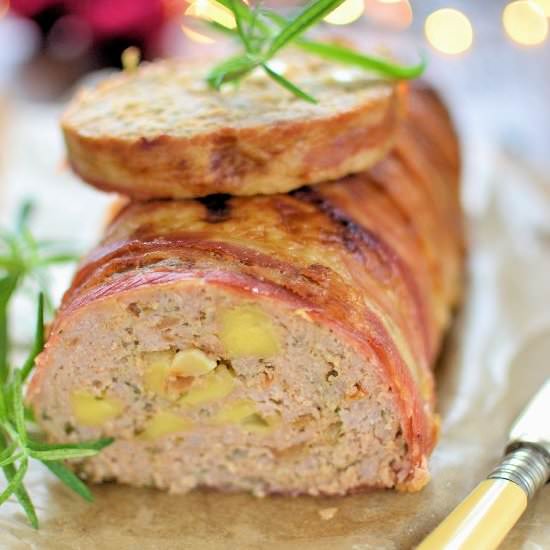 Roast with Cheese