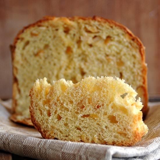 Panettone with Multigrain Flour