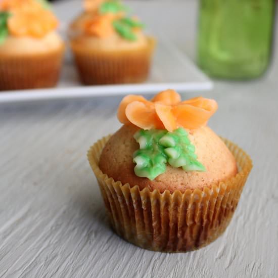 Easy Mix Cupcake