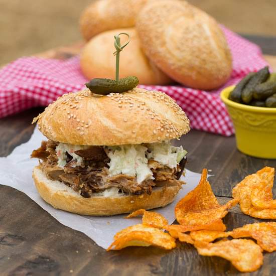 Crockpot Pork