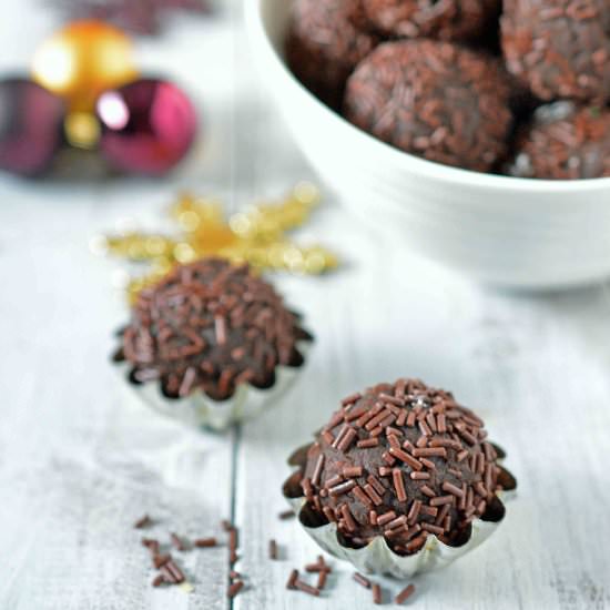 Rum Balls