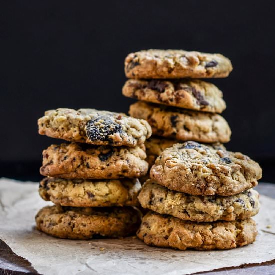 “Dude Food” Cookies