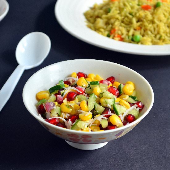 Easy Salad