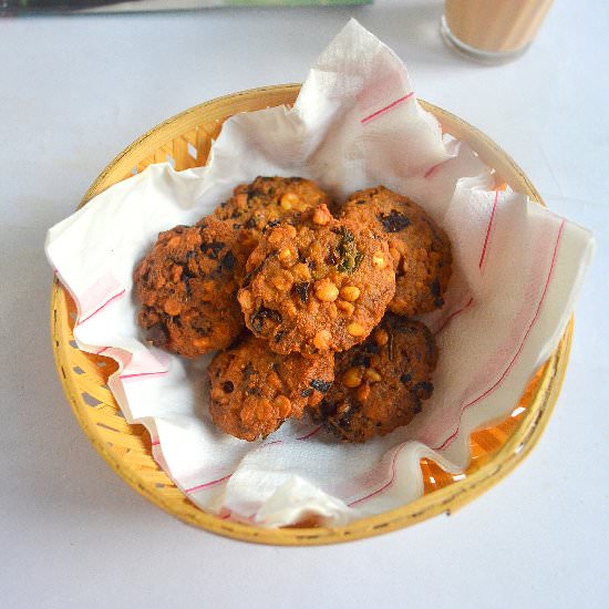 Masala Vada