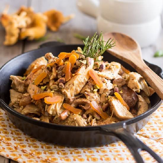 Chicken Casserole