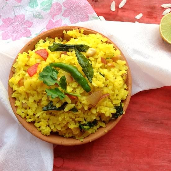 Kanda Poha